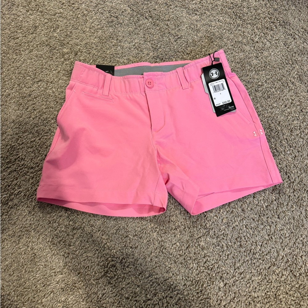New with tags Under Armour shorts